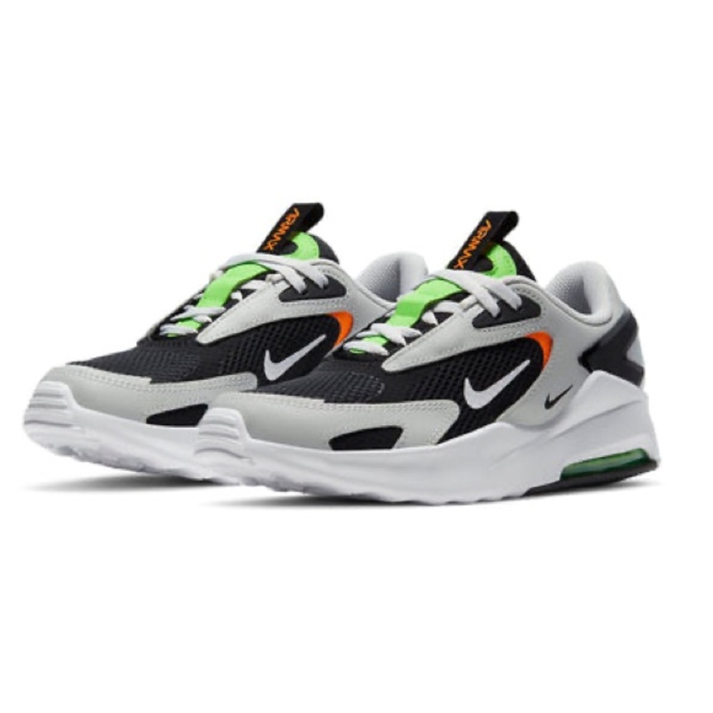 NIKE - Air Max Bolt GS Black Photon Dust (Excellent Condition)